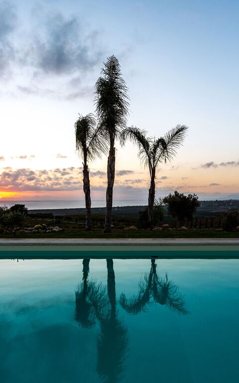 Villa Erakle: pool, Udendørs, Udvendige, Visninger