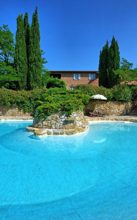 Casale Delle Mele: pool