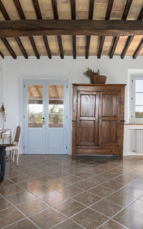 Casale Delle Mele: Andet værelse