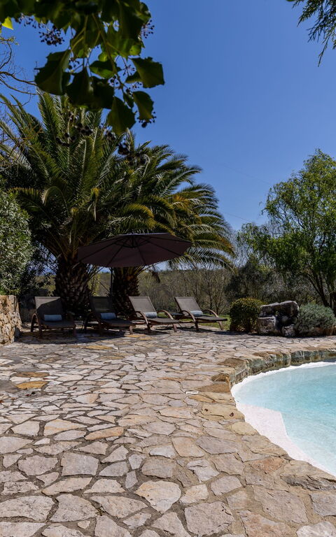 Casale Delle Mele: pool