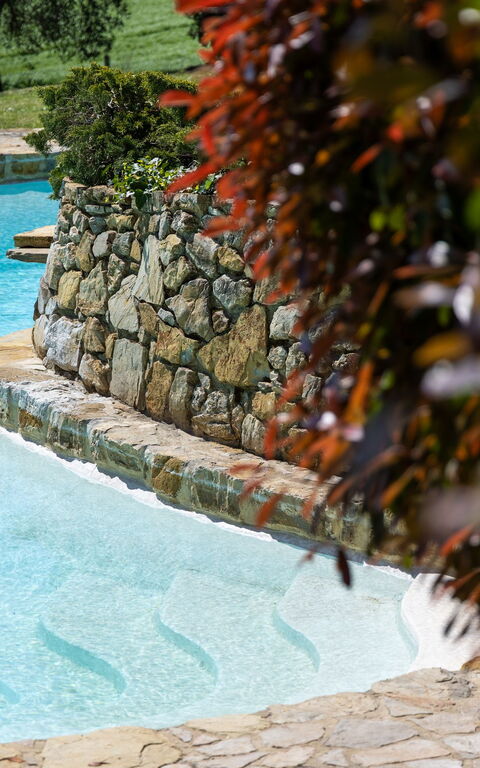 Casale Delle Mele: pool
