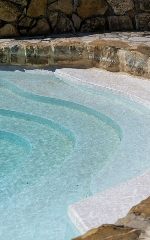 Casale Delle Mele: pool