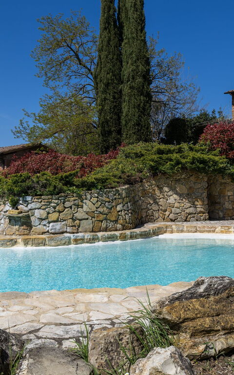 Casale Delle Mele: pool