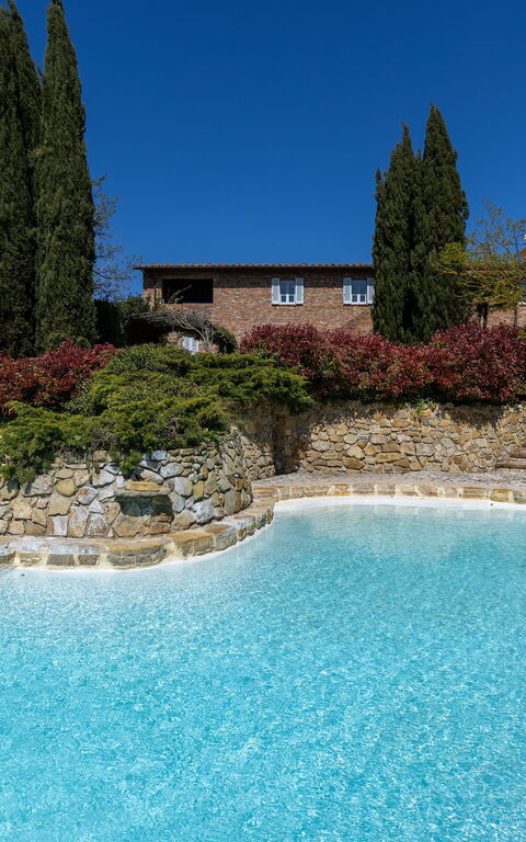 Casale Delle Mele: pool