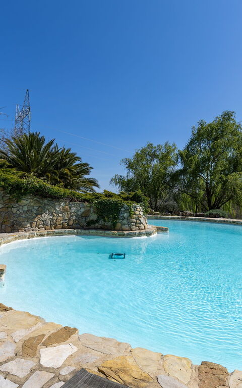 Casale Delle Mele: pool