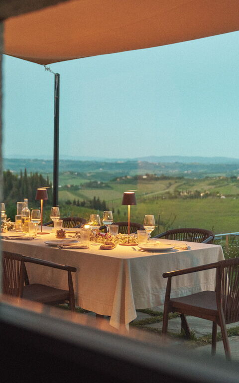 Villa Elmi: Altan / terrasse / gårdhave, Have, Udendørs, Udvendige, Visninger