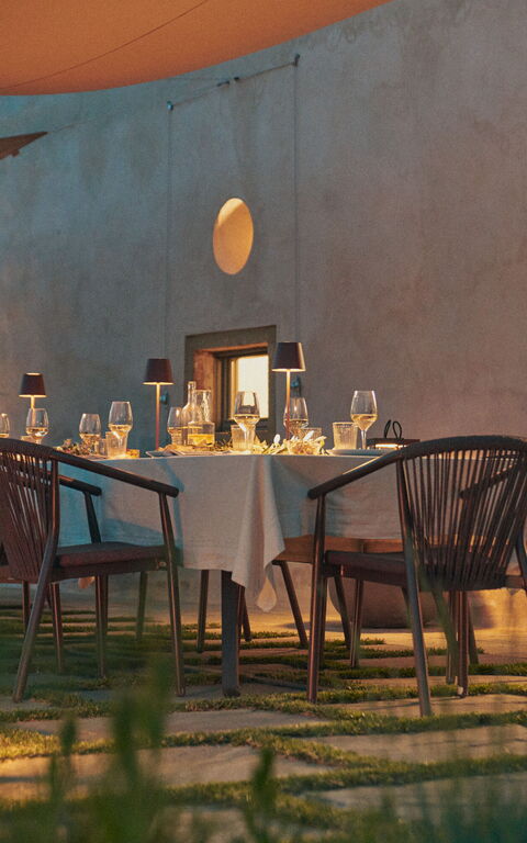 Villa Elmi: Altan / terrasse / gårdhave, Udendørs, Udvendige