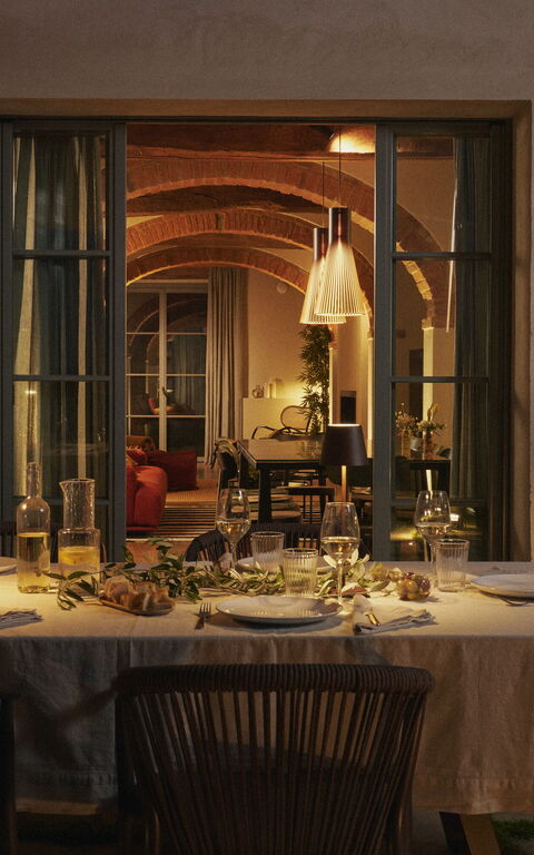 Villa Elmi: Altan / terrasse / gårdhave, Udendørs, Udvendige