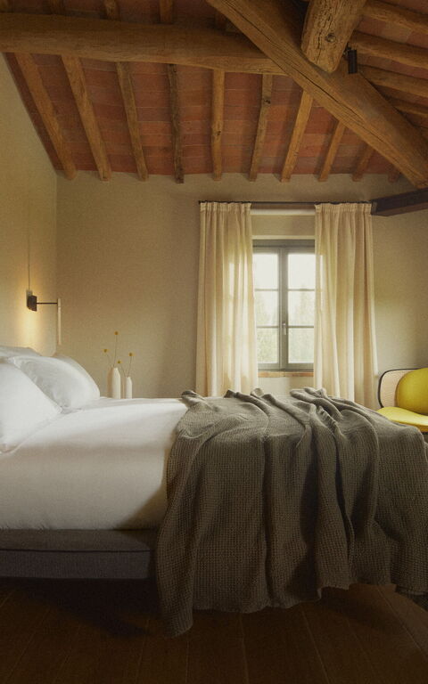 Villa Elmi: soveværelse