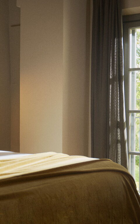 Villa Elmi: soveværelse