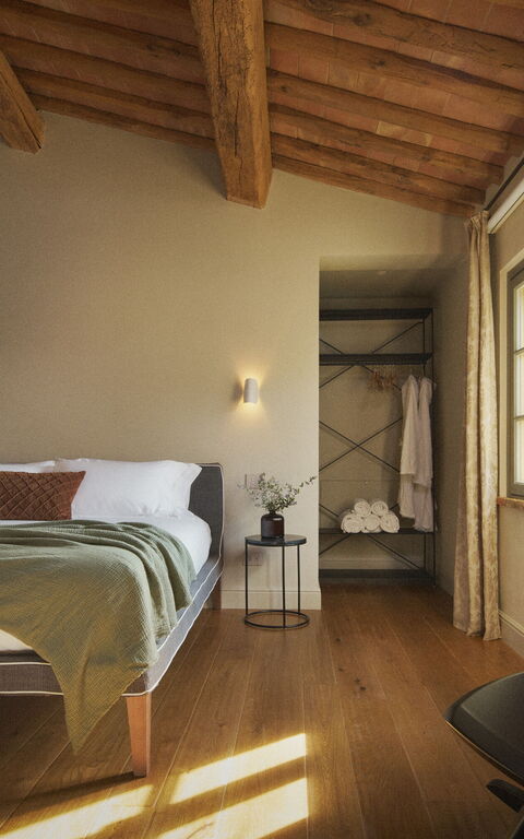 Villa Elmi: soveværelse