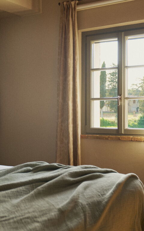 Villa Elmi: soveværelse