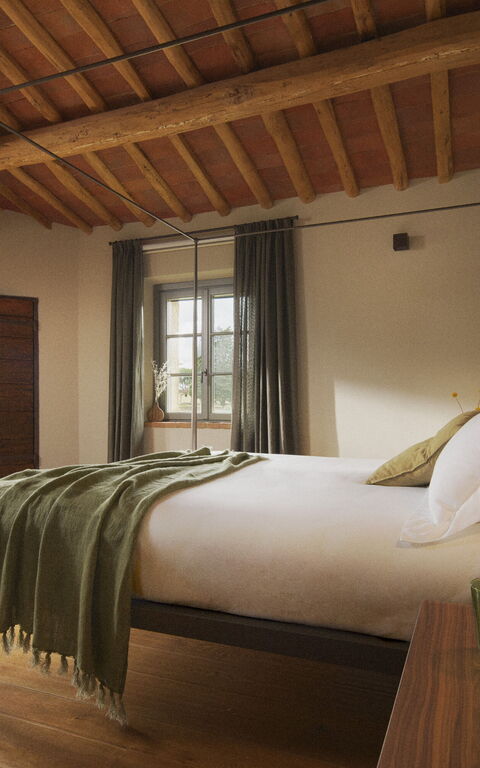 Villa Elmi: soveværelse