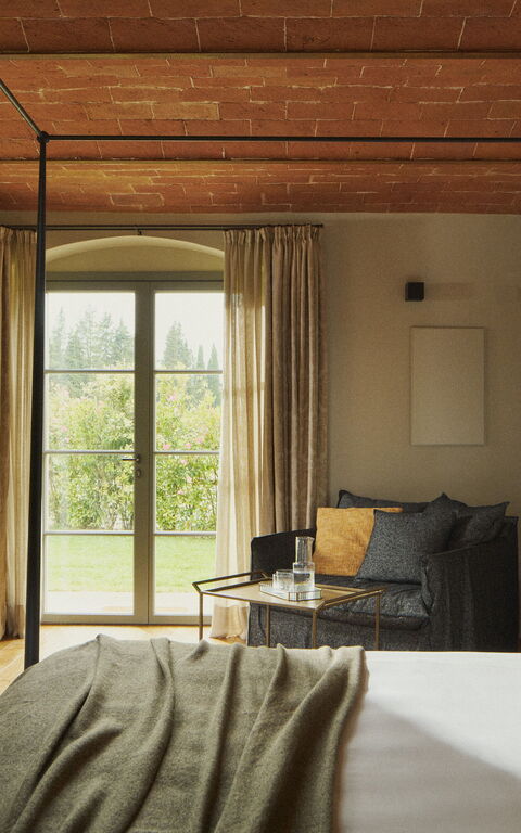 Villa Elmi: soveværelse