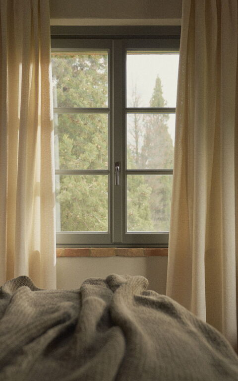 Villa Elmi: soveværelse