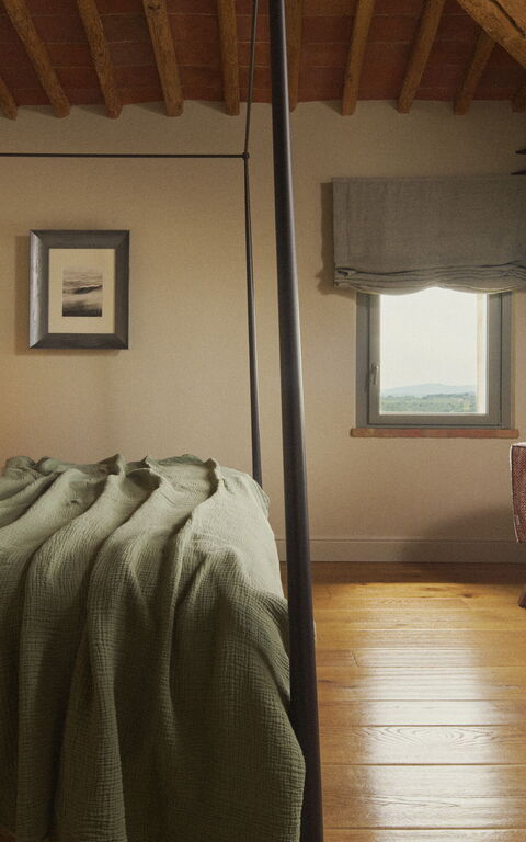 Villa Elmi: soveværelse