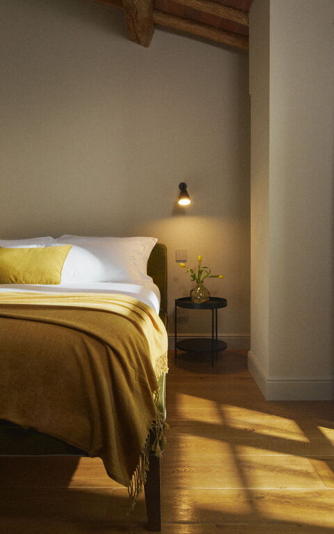 Villa Elmi: soveværelse