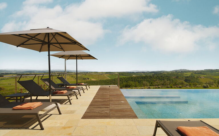 Villa Elmi: pool, Udendørs, Udvendige, Visninger