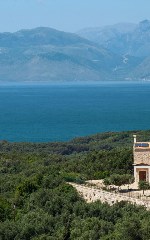 Villa Sunset: Udendørs, Visninger