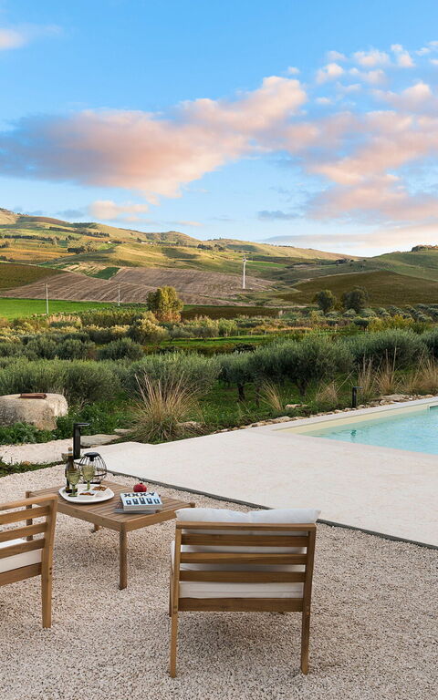 Villa Sike: pool, Udendørs, Udvendige, Visninger