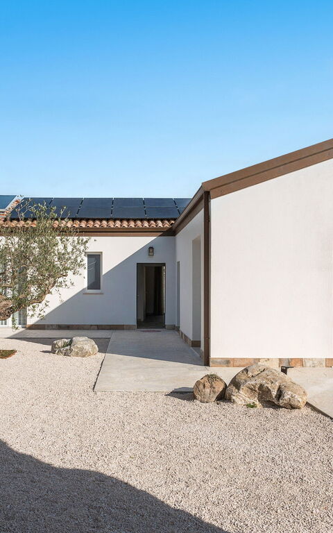 Villa Sike: Altan / terrasse / gårdhave, Udendørs, Udvendige