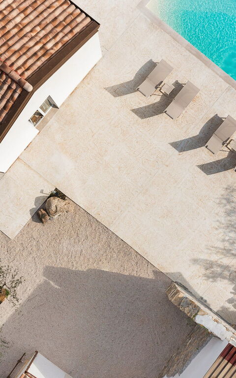 Villa Sike: pool, Udendørs, Udvendige