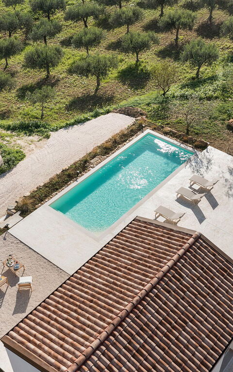 Villa Sike: pool, Udendørs, Udvendige, Visninger