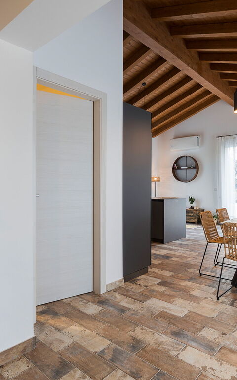 Villa Sike: Frokostlokale