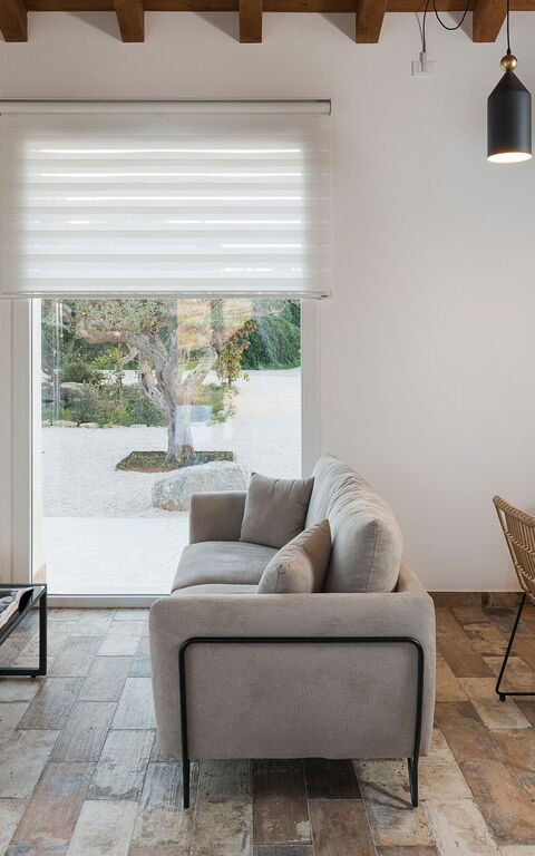 Villa Sike: Frokostlokale