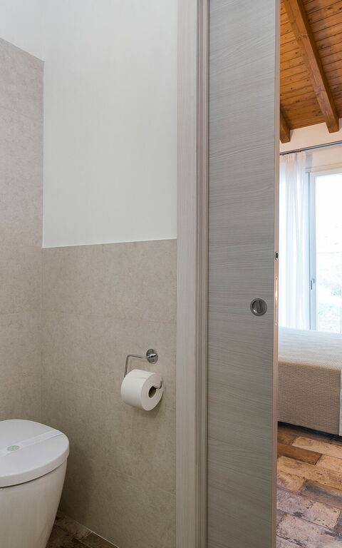 Villa Sike: soveværelse