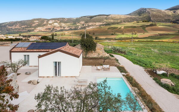 Villa Sike: pool, Udendørs, Udvendige, Visninger