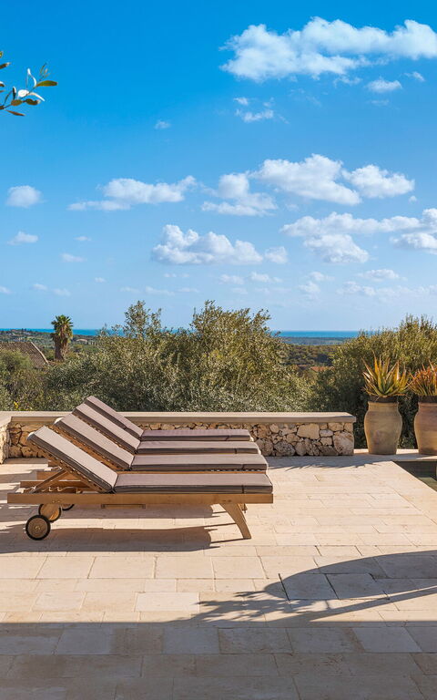 Villa Zigulì: pool, Udendørs, Udvendige, Visninger