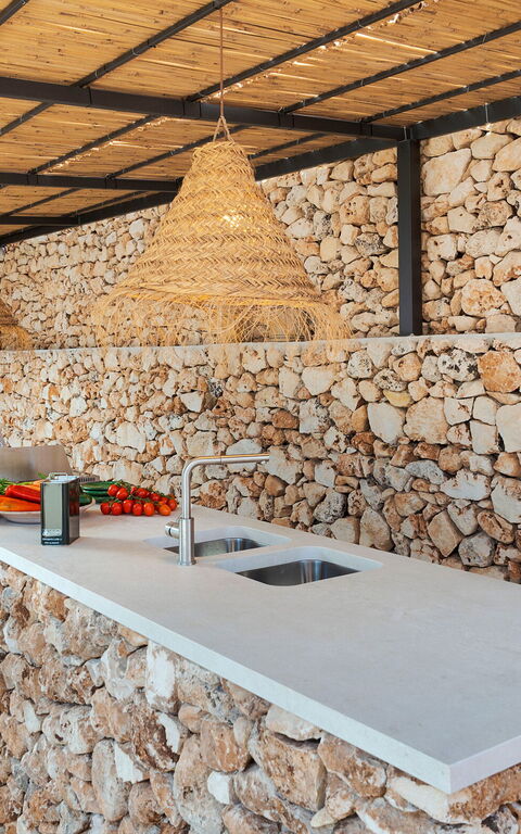 Villa Zigulì: Altan / terrasse / gårdhave, Udendørs, Udvendige