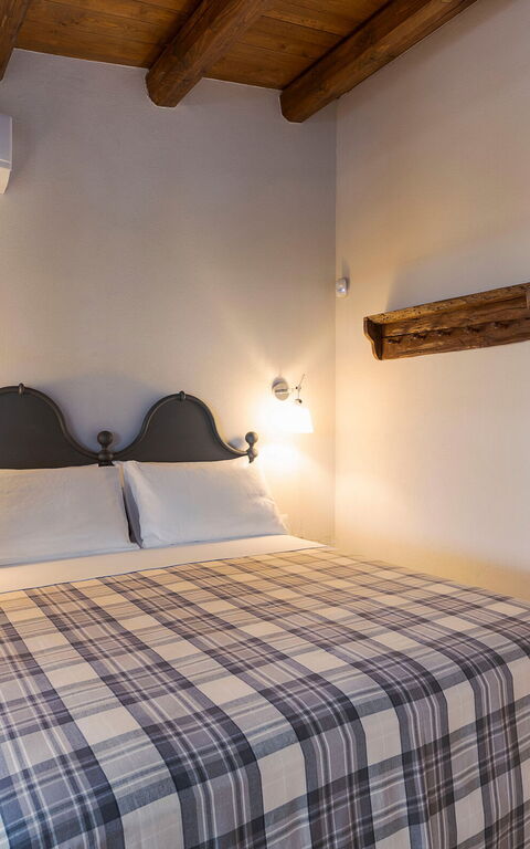 Villa Zigulì: soveværelse