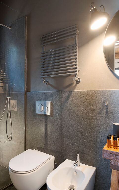 Villa Zigulì: Badeværelse