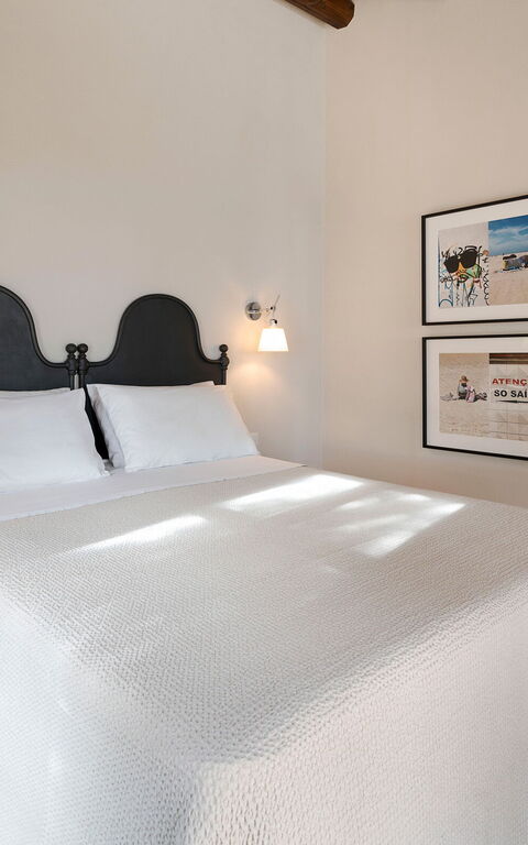 Villa Zigulì: soveværelse