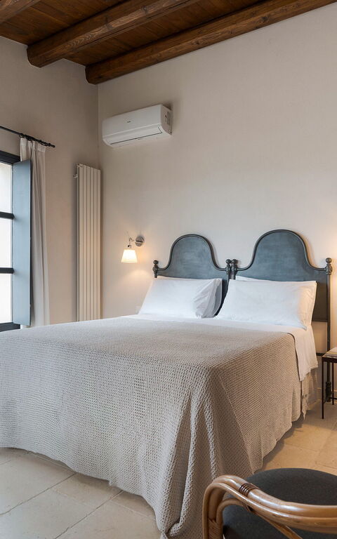 Villa Zigulì: soveværelse