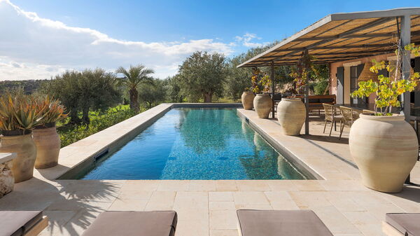 Villa Zigulì: pool, Udendørs, Udvendige, Visninger