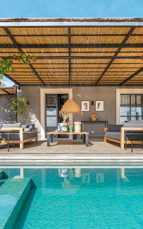 Villa Zigulotto: pool, Udendørs, Udvendige