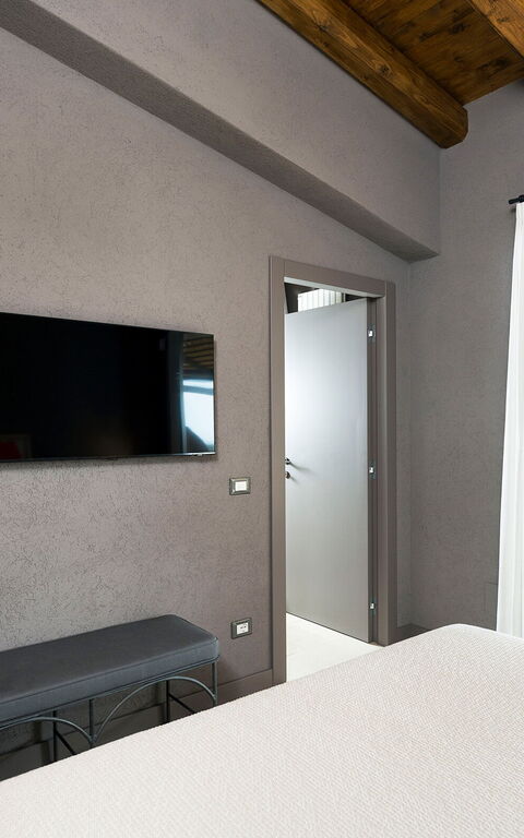 Villa Zigulotto: soveværelse