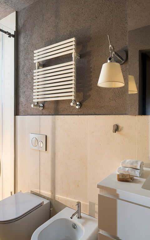 Villa Zigulotto: Badeværelse