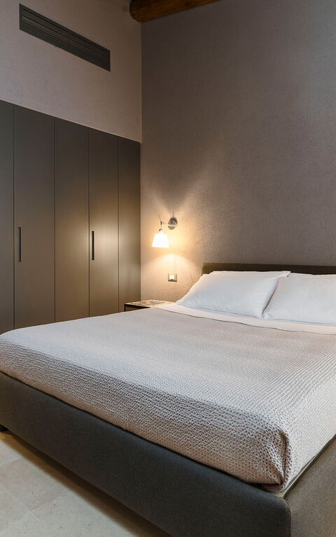 Villa Zigulotto: soveværelse