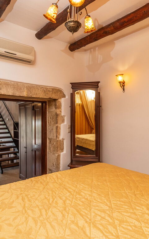 Villa Faye: soveværelse