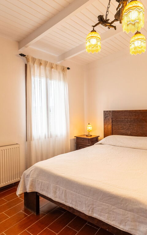 Villa Faye: soveværelse