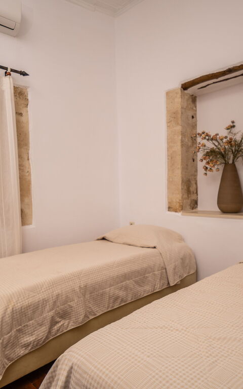 Villa Faye: soveværelse