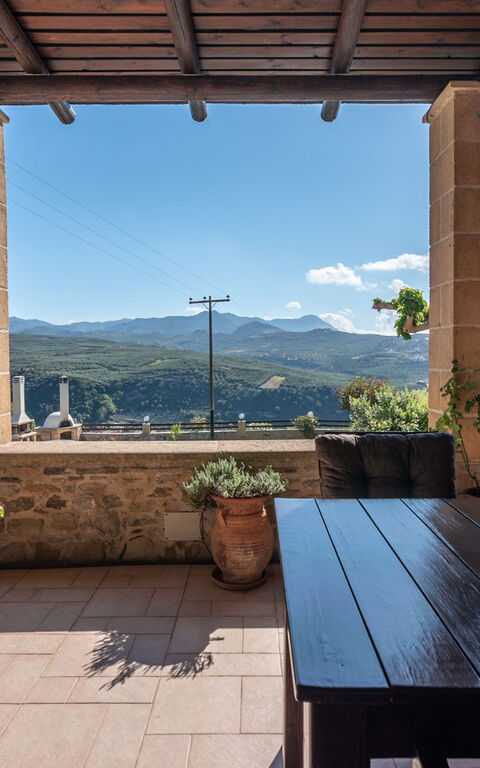 Villa Dimmare: Altan / terrasse / gårdhave, Udendørs, Udvendige, Visninger