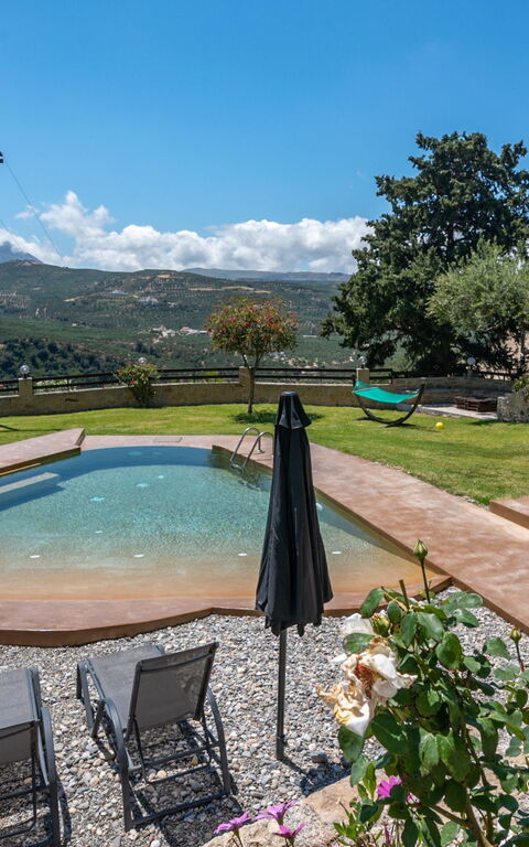 Villa Dimmare: pool, Udendørs, Udvendige, Visninger