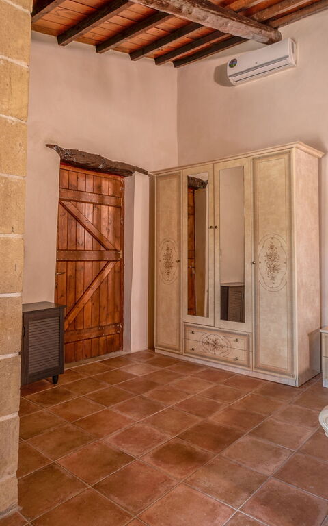 Villa Dimmare: soveværelse