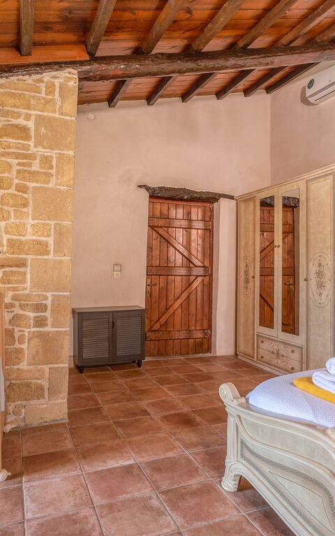 Villa Dimmare: soveværelse