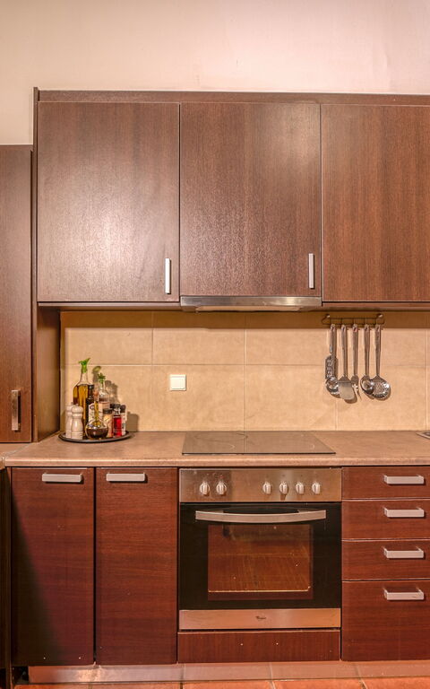 Villa Dimmare: Køkken